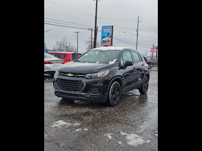 2019 Chevrolet Trax LS FWD