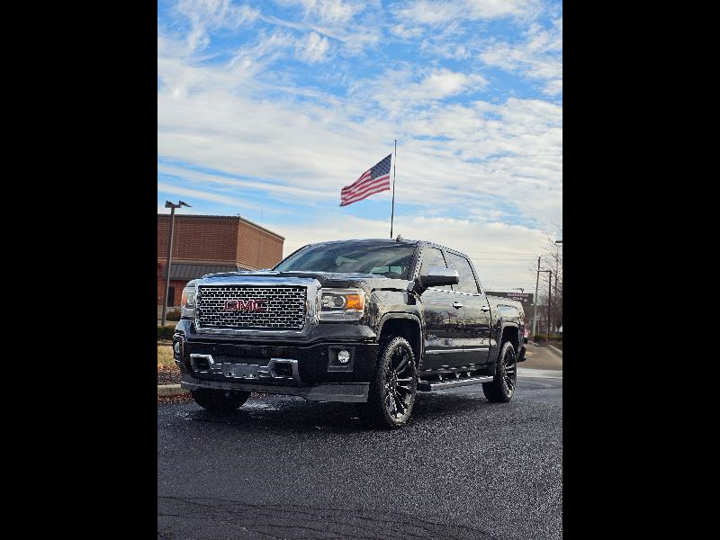 2014 GMC Sierra 1500 Denali Denali's photo