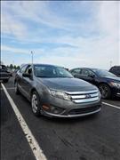 2010 Ford Fusion 
