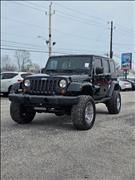 2007 Jeep Wrangler 
