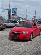 2014 Chevrolet Cruze 