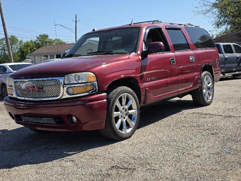 2005 GMC Yukon Denali XL