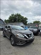 2015 Nissan Murano 