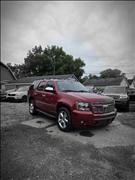 2014 Chevrolet Tahoe 