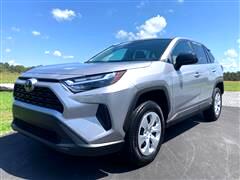 2024 Toyota RAV4 