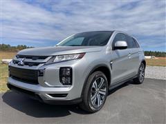 2025 Mitsubishi Outlander Sport 