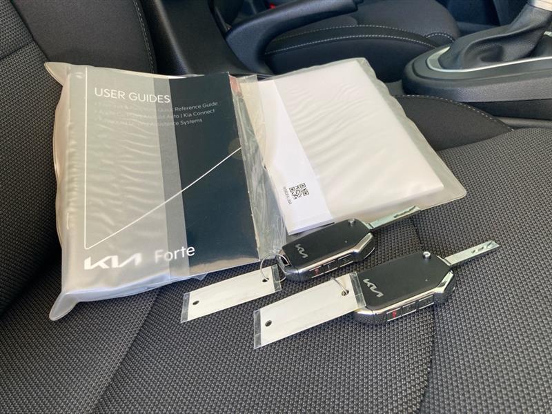 Kia Forte  2024