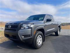 2025 Nissan Frontier 