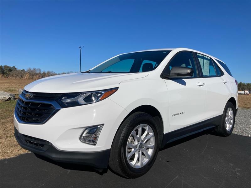 2020 Chevrolet Equinox LS