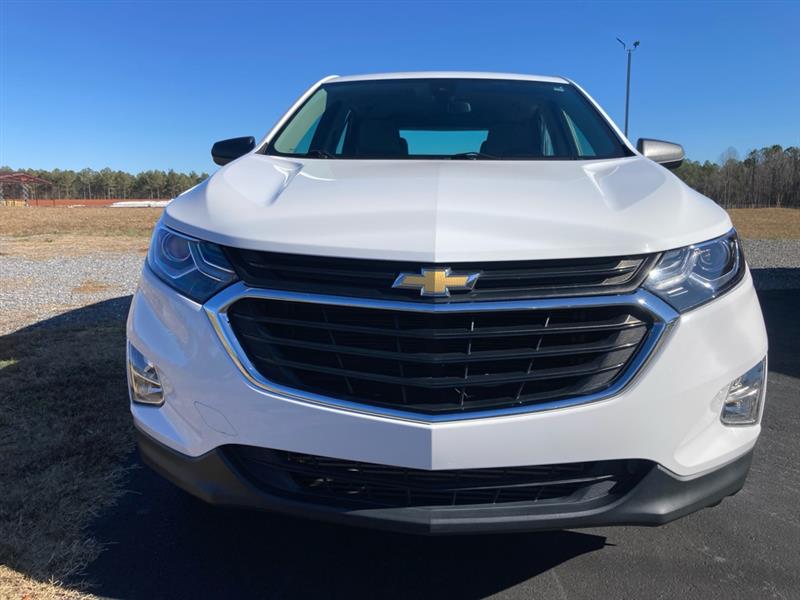 Chevrolet Equinox  2020