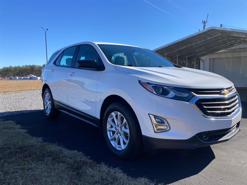 Chevrolet Equinox  2020