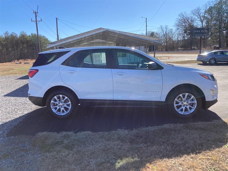 Chevrolet Equinox  2020