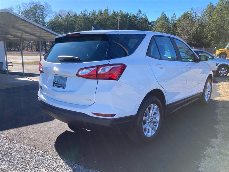 Chevrolet Equinox  2020