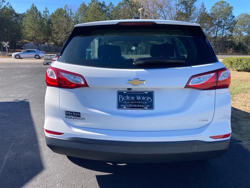 Chevrolet Equinox  2020