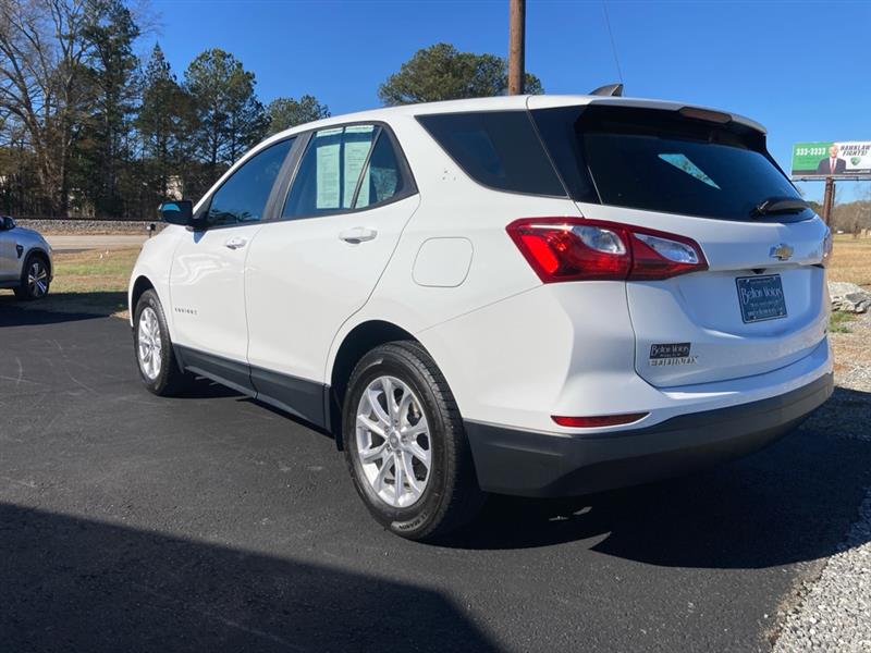 Chevrolet Equinox  2020