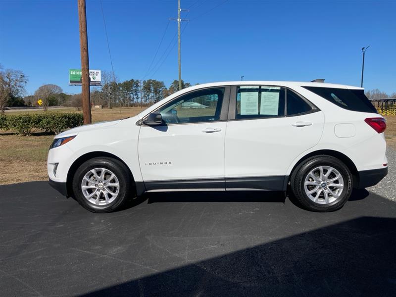 Chevrolet Equinox  2020