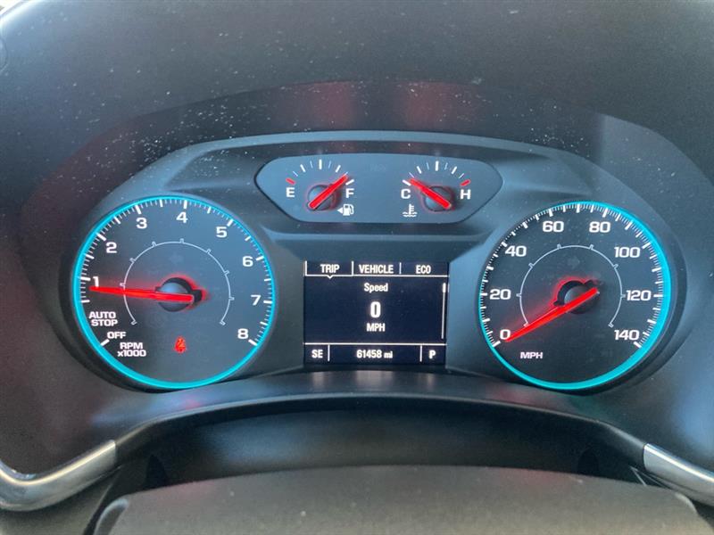 Chevrolet Equinox  2020