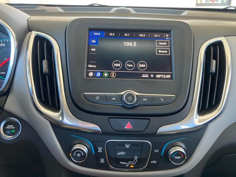 Chevrolet Equinox  2020