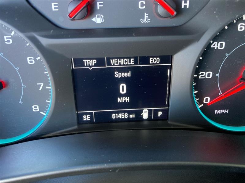 Chevrolet Equinox  2020