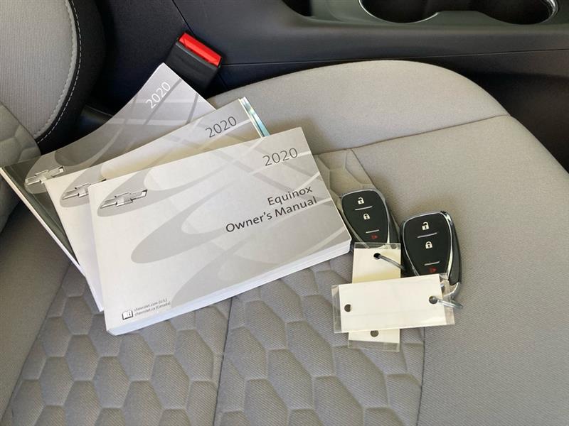 Chevrolet Equinox  2020