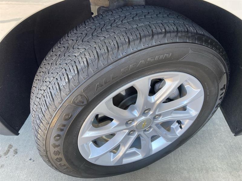 Chevrolet Equinox  2020