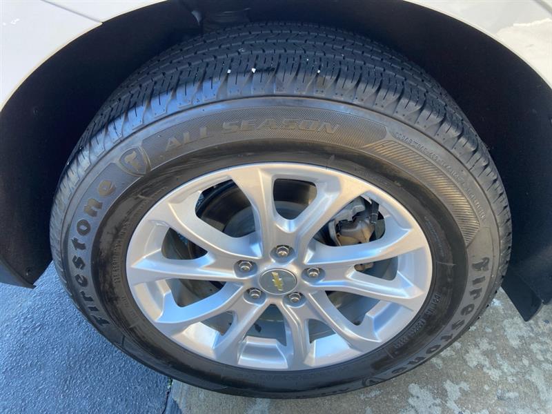 Chevrolet Equinox  2020