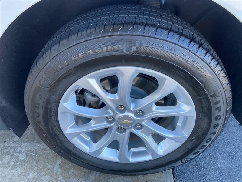 Chevrolet Equinox  2020