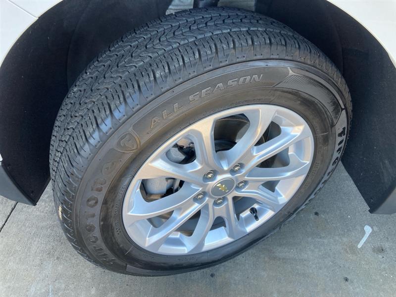 Chevrolet Equinox  2020