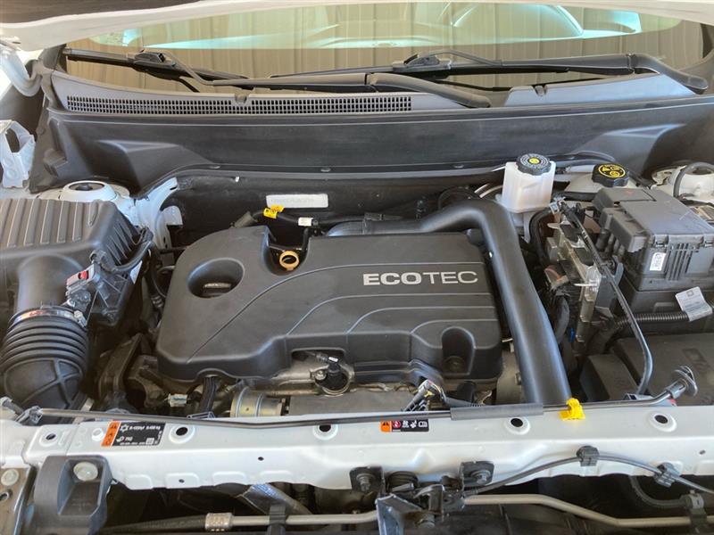 Chevrolet Equinox  2020