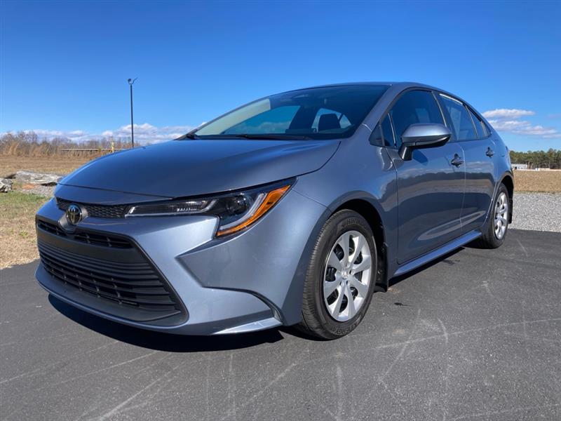 Toyota Corolla  2025