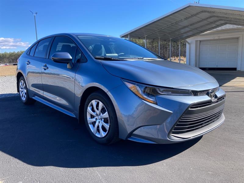 Toyota Corolla  2025