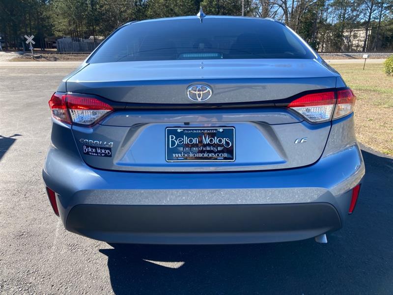 Toyota Corolla  2025