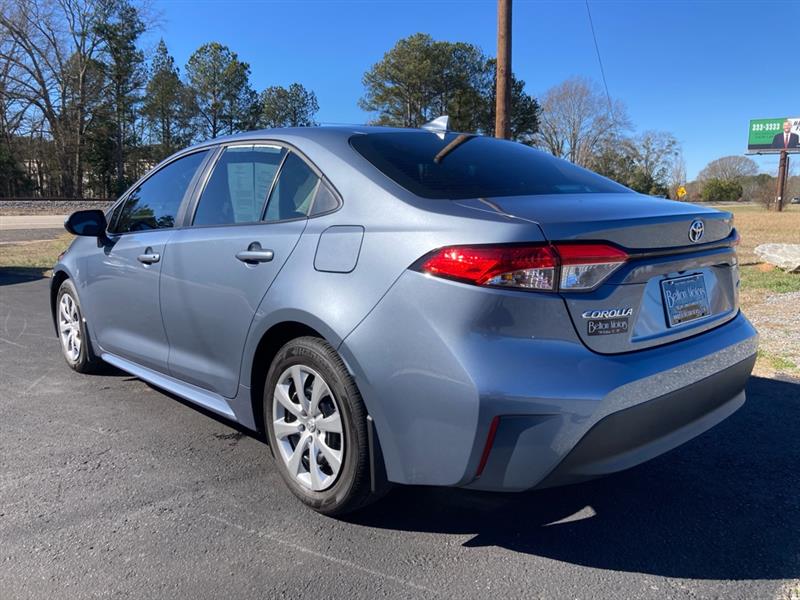 Toyota Corolla  2025