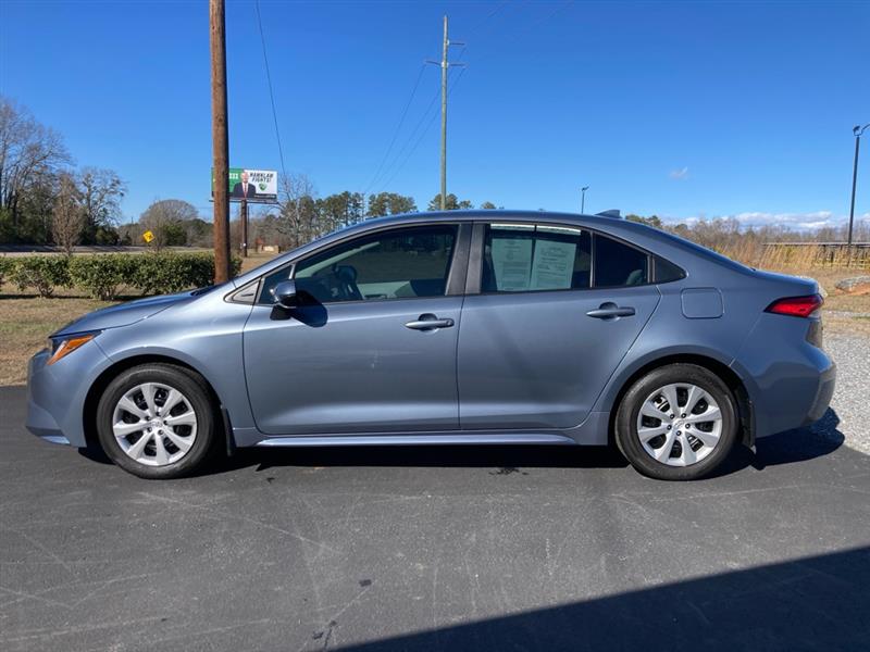 Toyota Corolla  2025