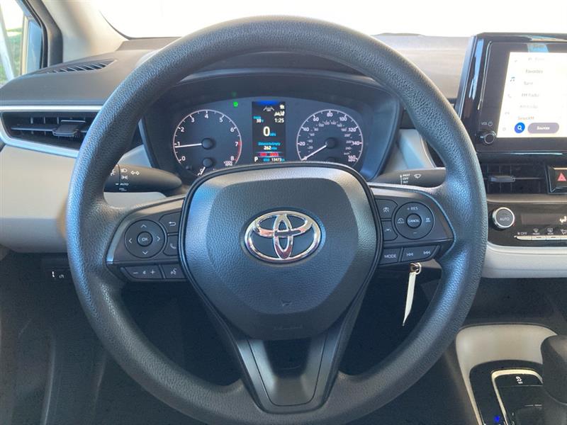 Toyota Corolla  2025