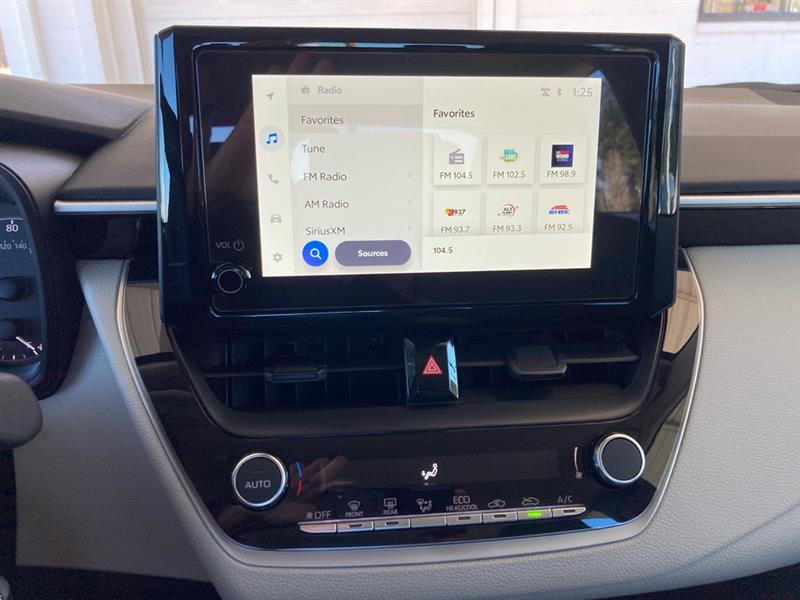 Toyota Corolla  2025