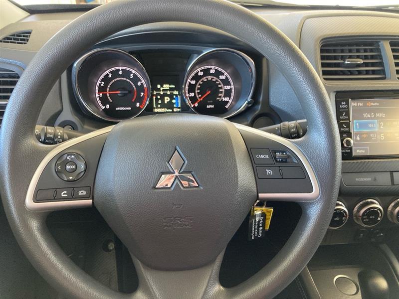 Mitsubishi Outlander Sport  2022