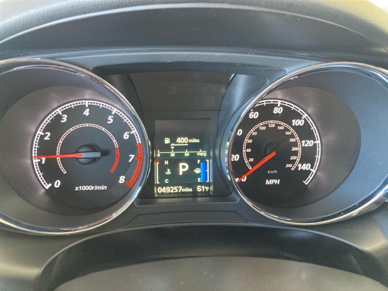 Mitsubishi Outlander Sport  2022