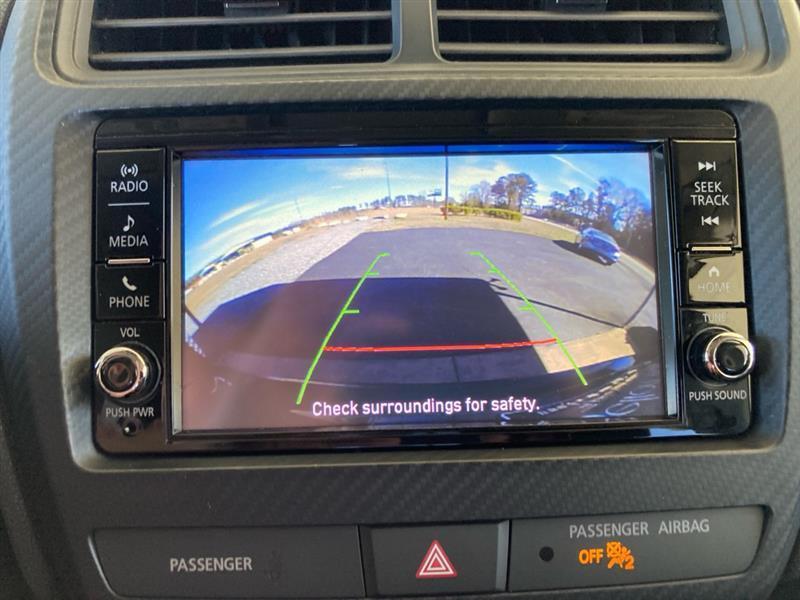 Mitsubishi Outlander Sport  2022