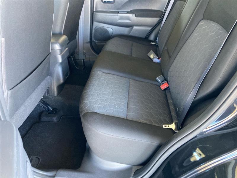 Mitsubishi Outlander Sport  2022