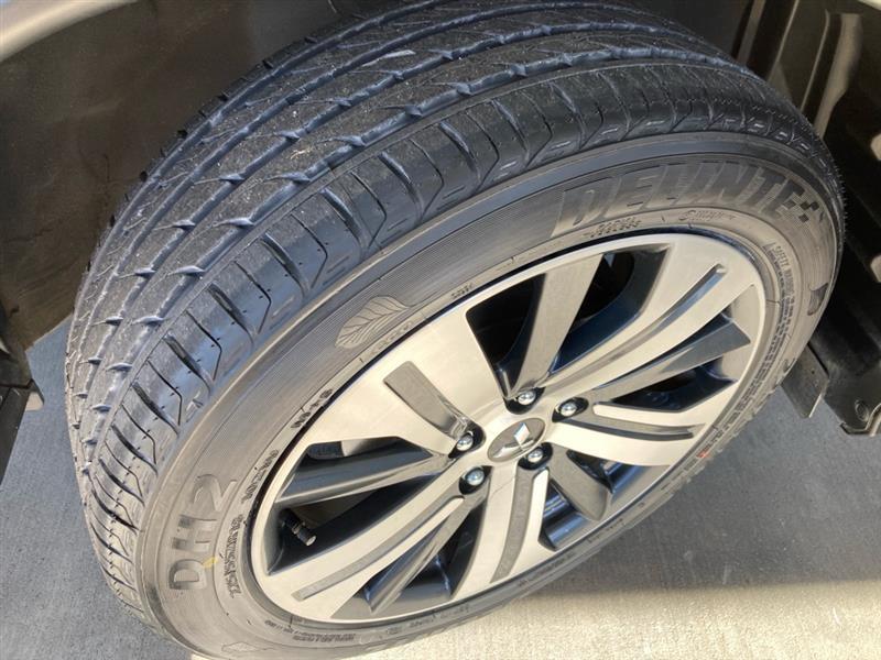 Mitsubishi Outlander Sport  2022