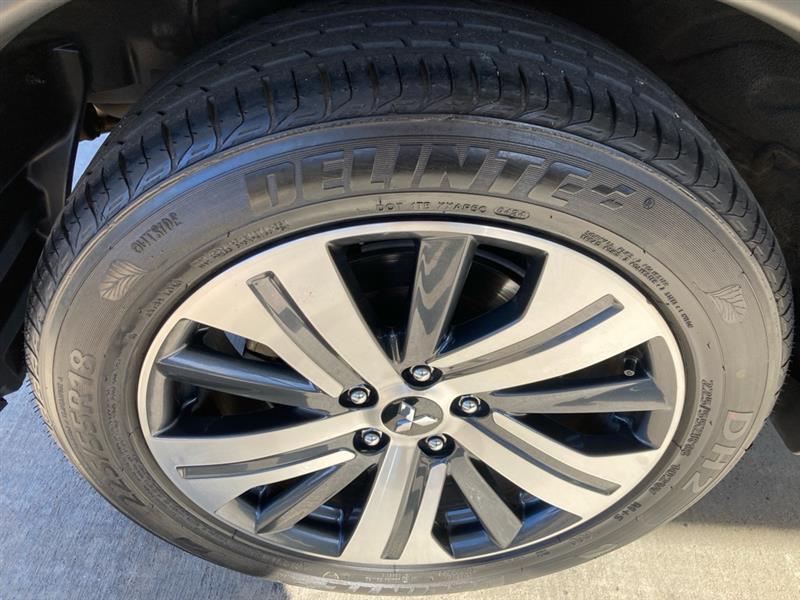 Mitsubishi Outlander Sport  2022