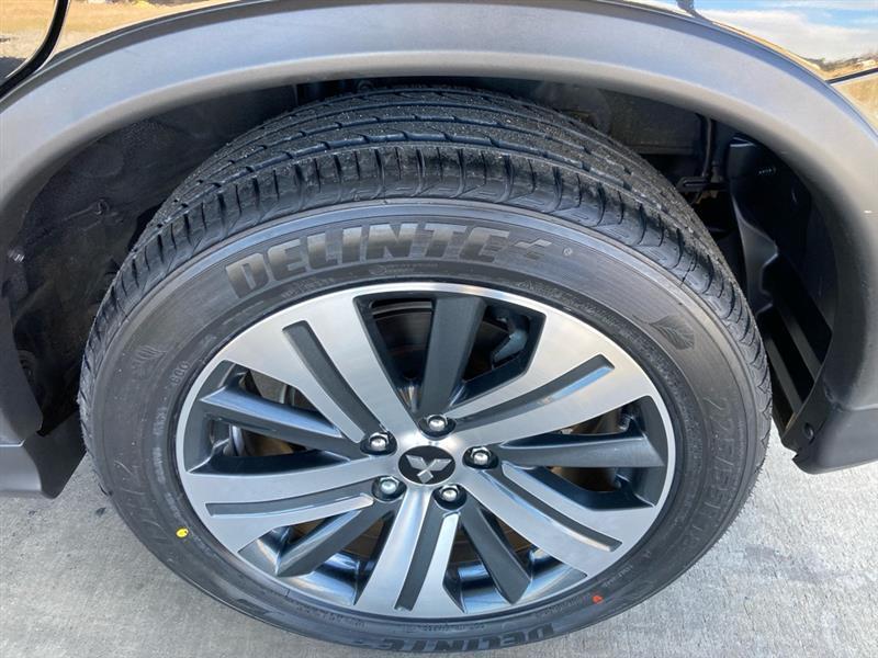 Mitsubishi Outlander Sport  2022