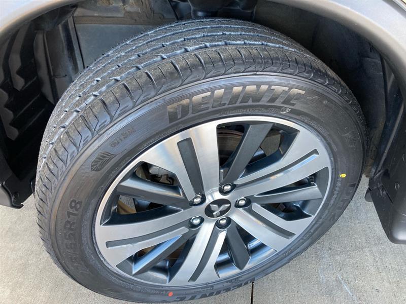 Mitsubishi Outlander Sport  2022