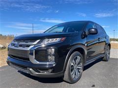2022 Mitsubishi Outlander Sport 