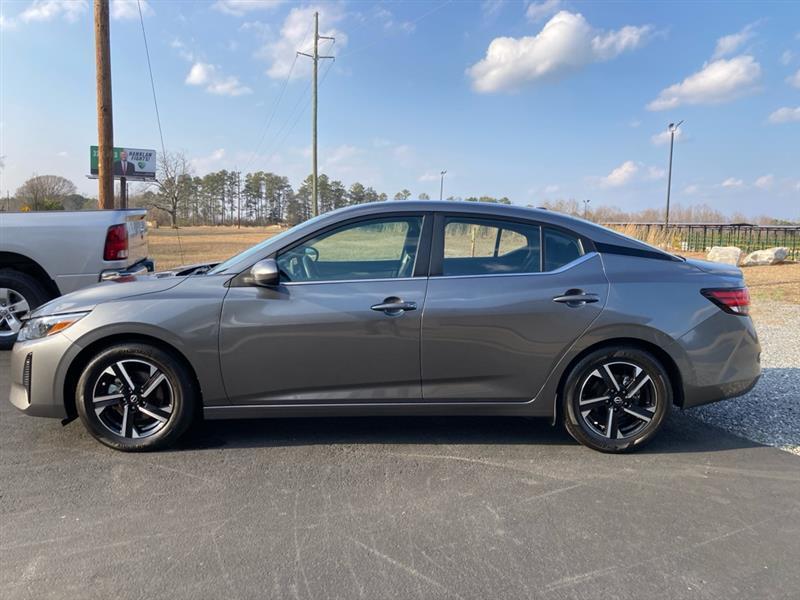 Nissan Sentra  2024