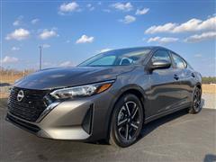 2024 Nissan Sentra 