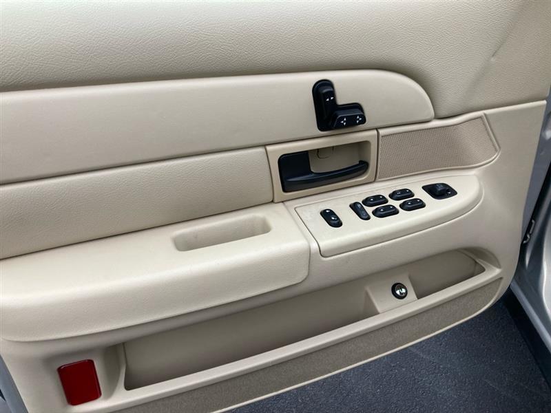 Ford Crown Victoria  2008