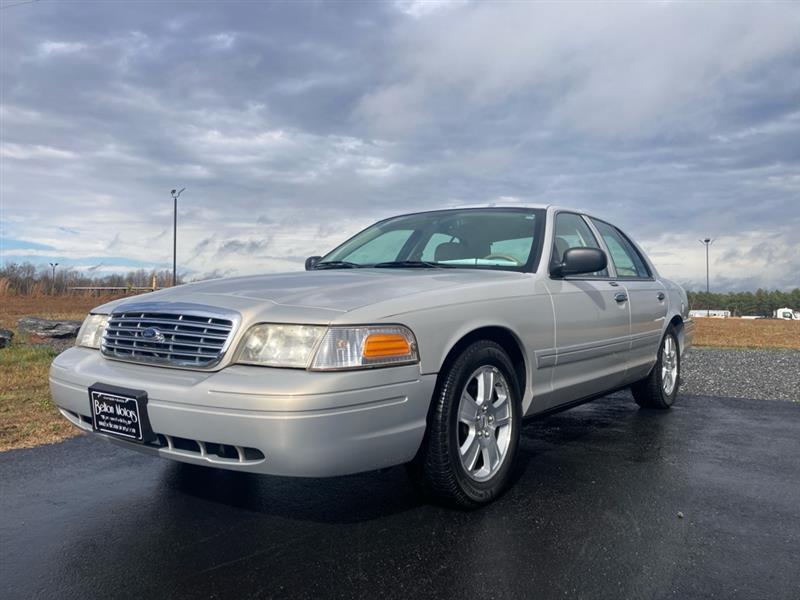 2008 Ford Crown Victoria LX