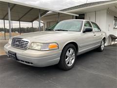 2008 Ford Crown Victoria 